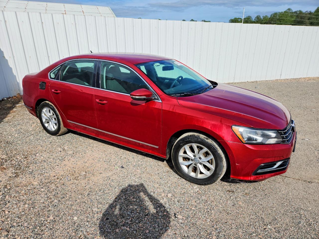 2016 Volkswagen Passat S - Фото 4