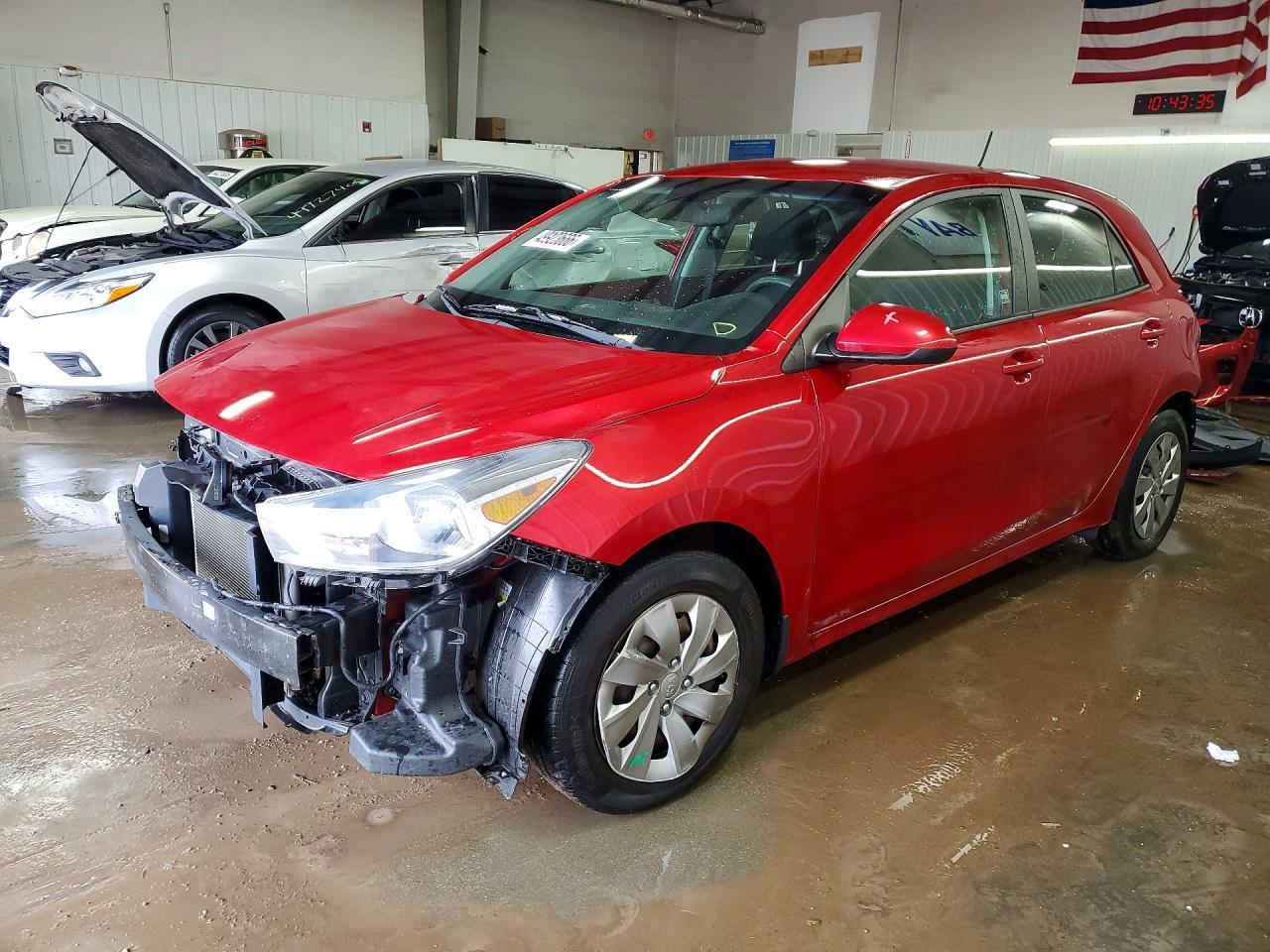 2020 Kia Rio 5-Door S