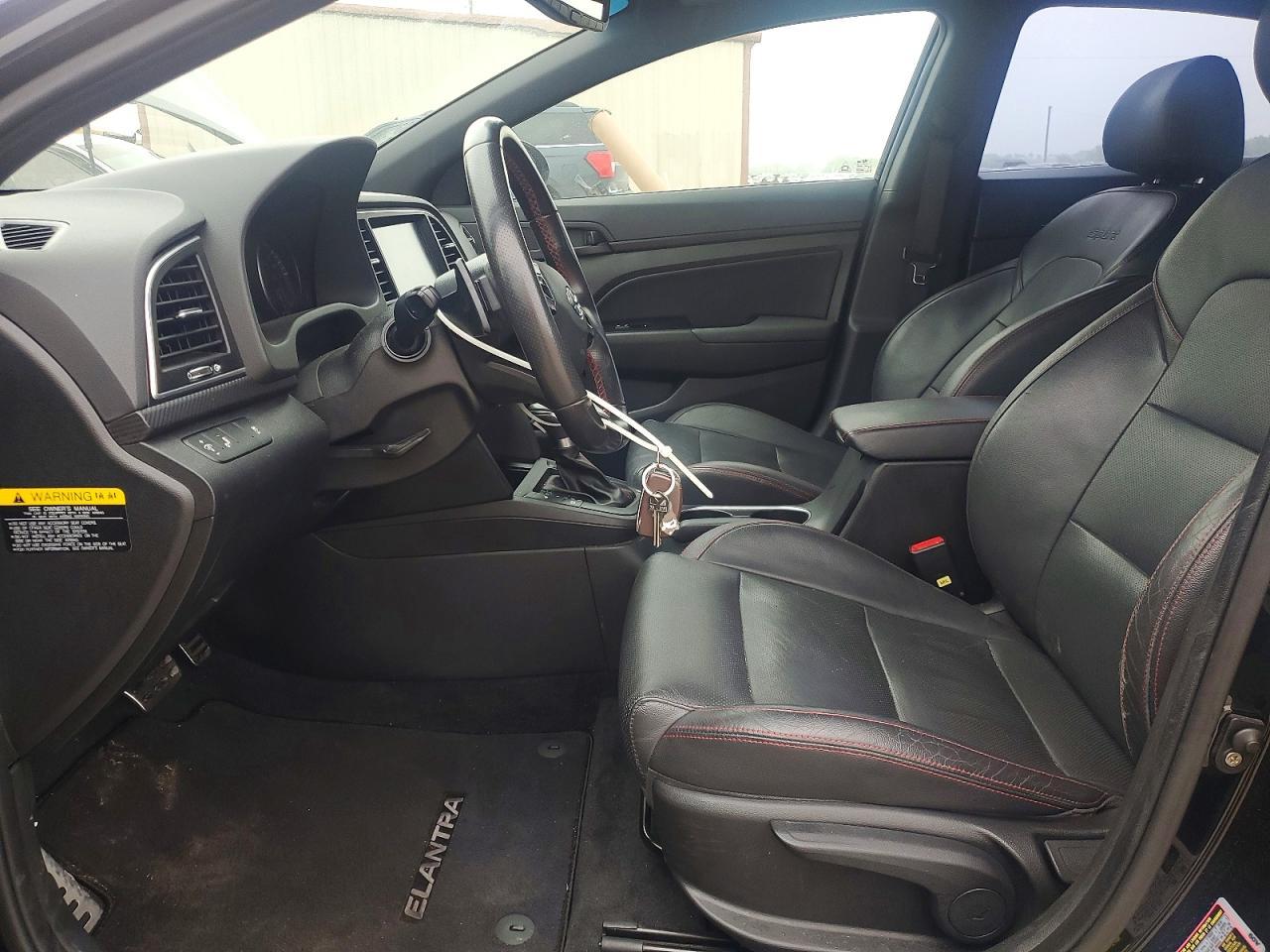 2018 Hyundai Elantra Sport - Image 7