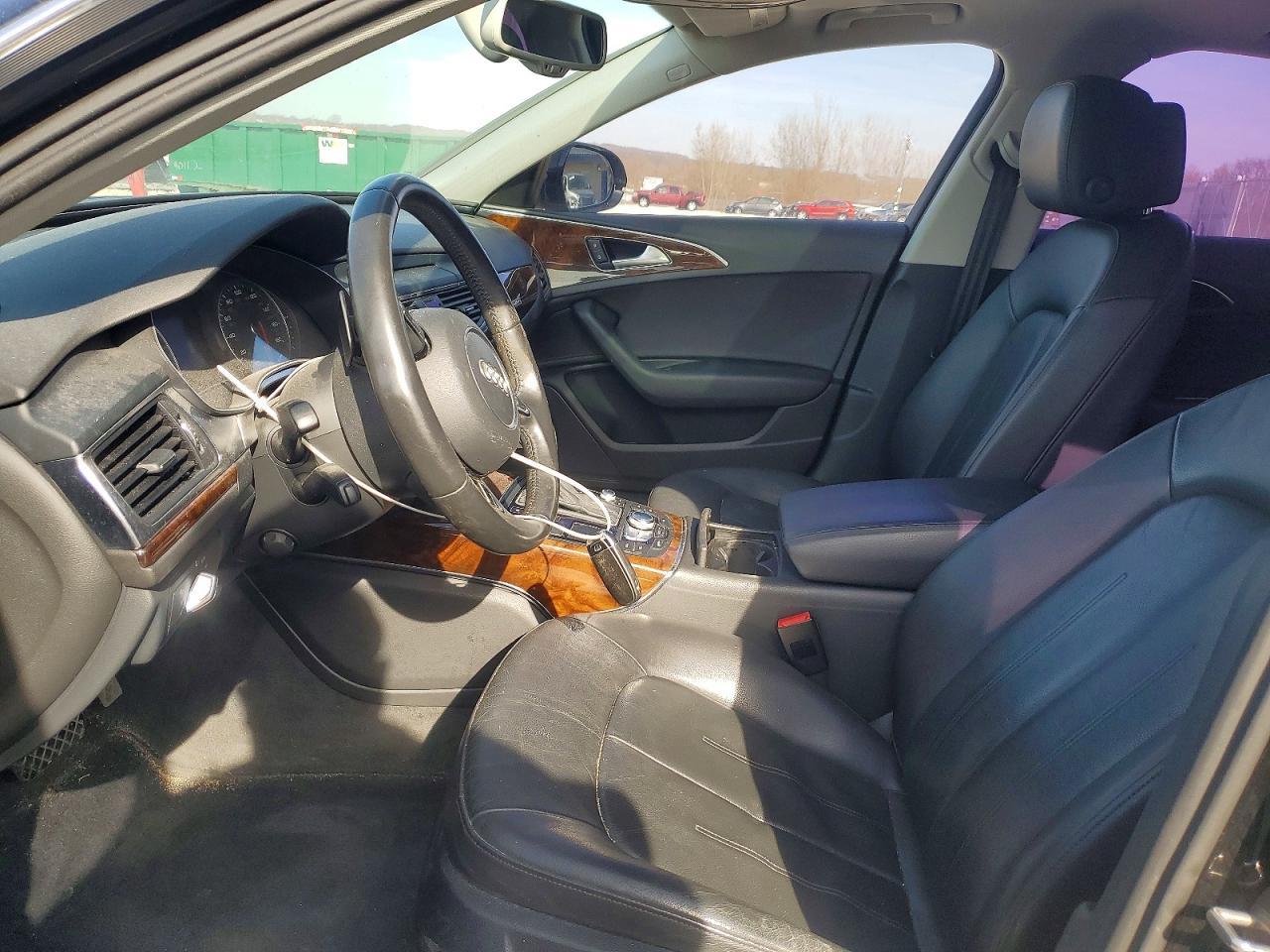 2016 Audi A6 Premium Plus - Фото 7