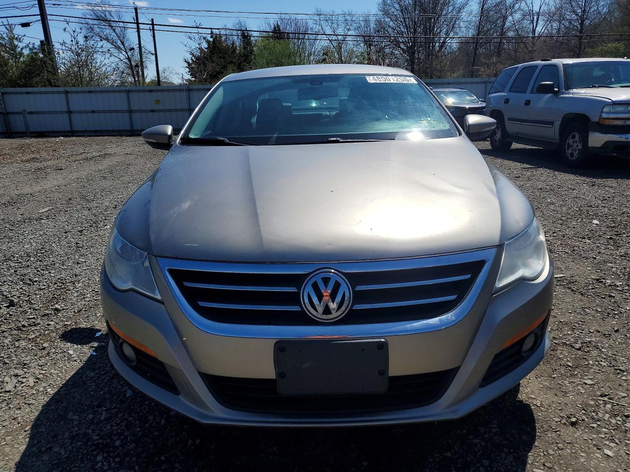 2010 Volkswagen Cc Sport - Image 5