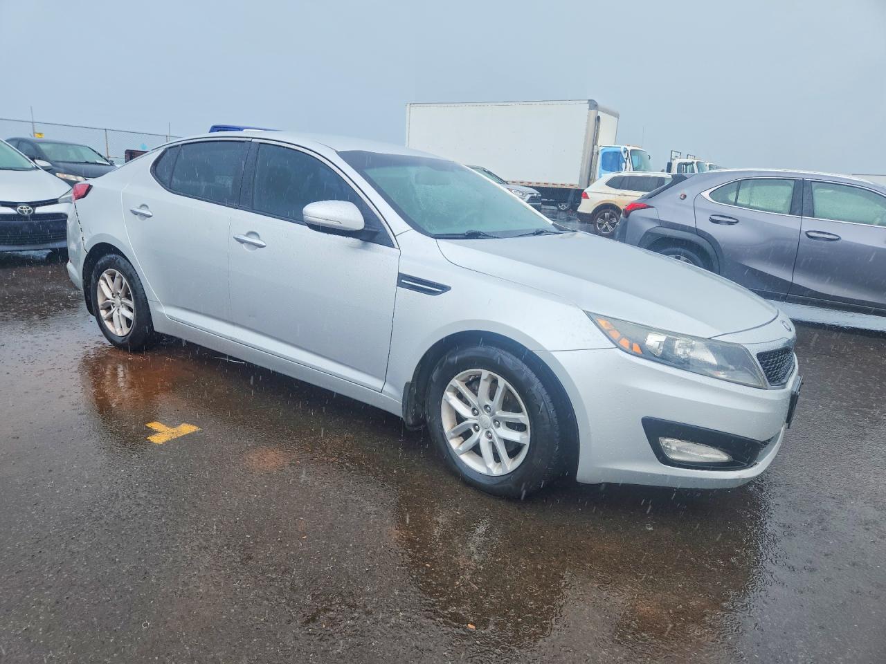 2013 Kia Optima Lx - Image 4