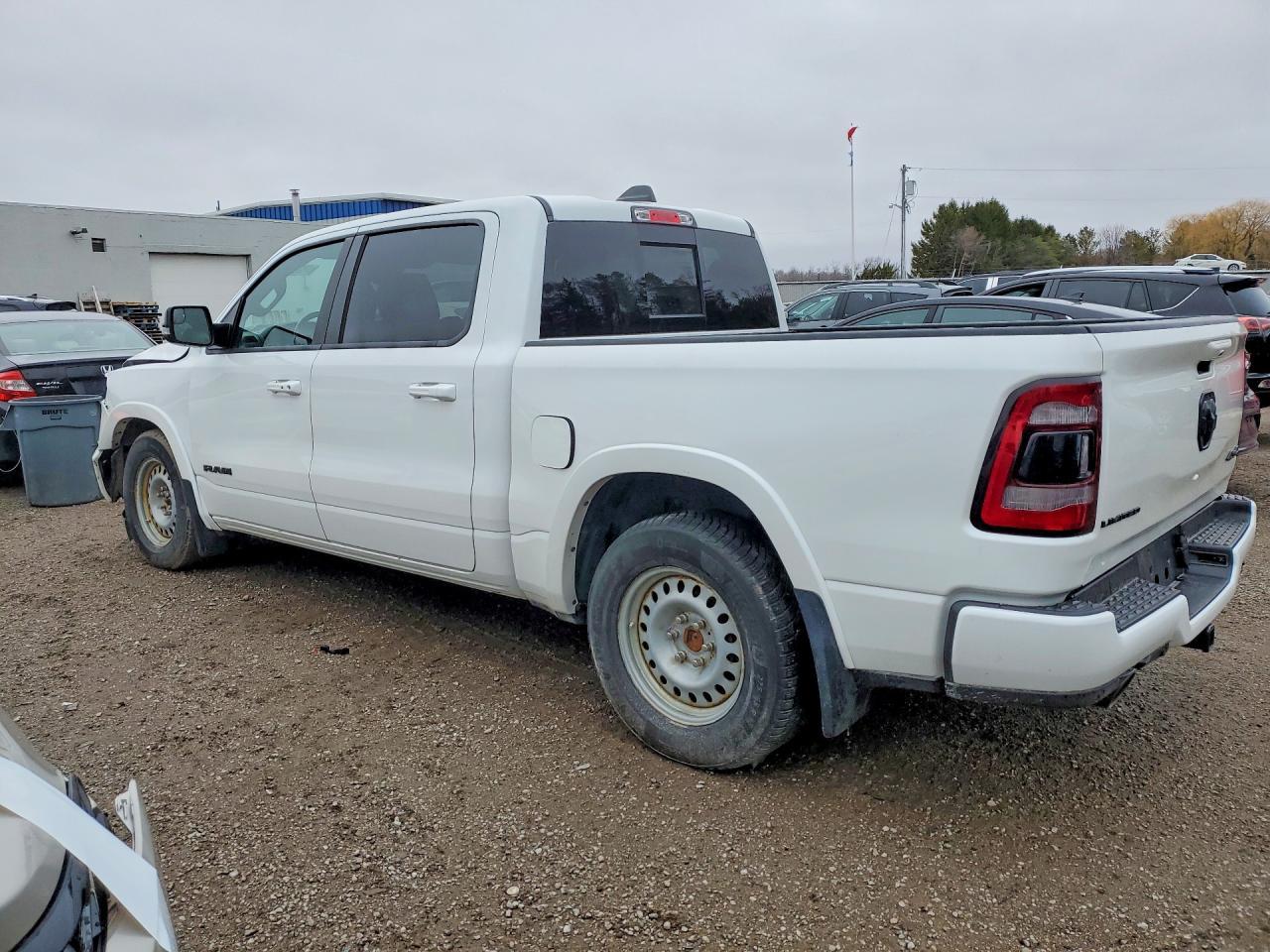 2022 Ram 1500 Limited - Фото 2