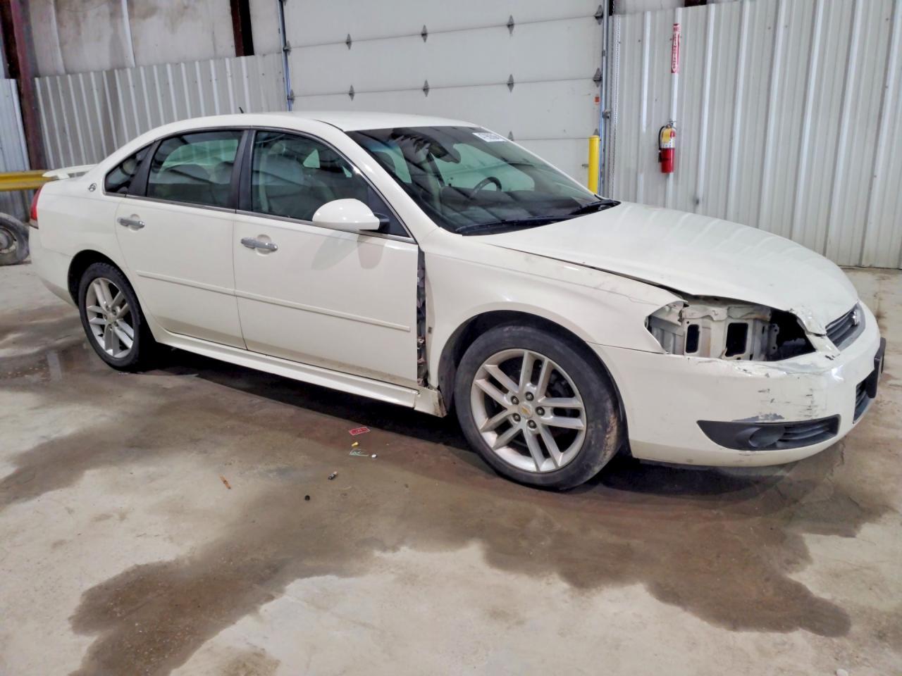 2009 Chevrolet Impala Ltz - Фото 4