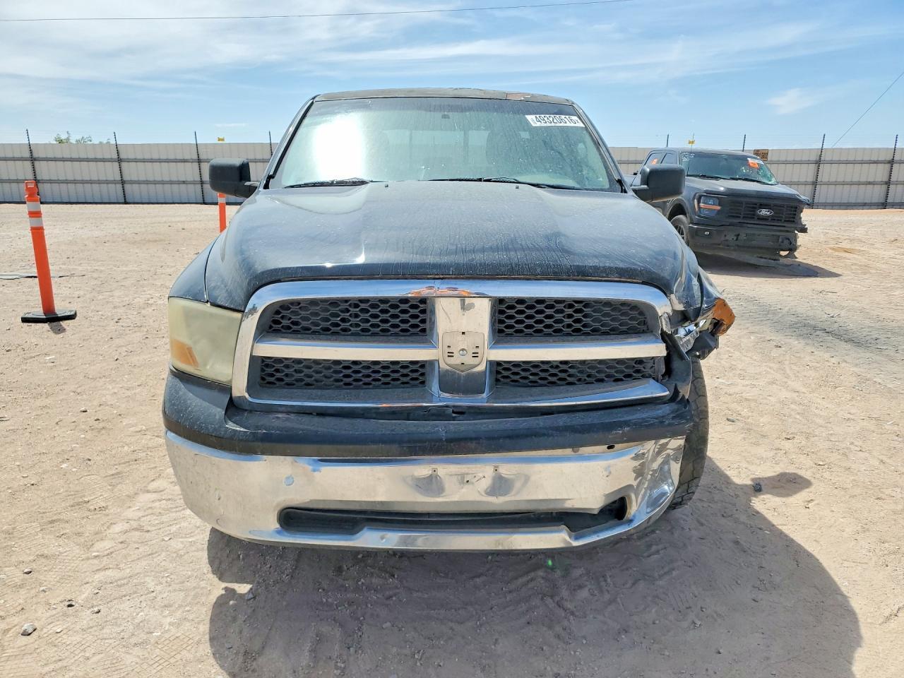 2012 Dodge Ram 1500 Slt - Фото 5