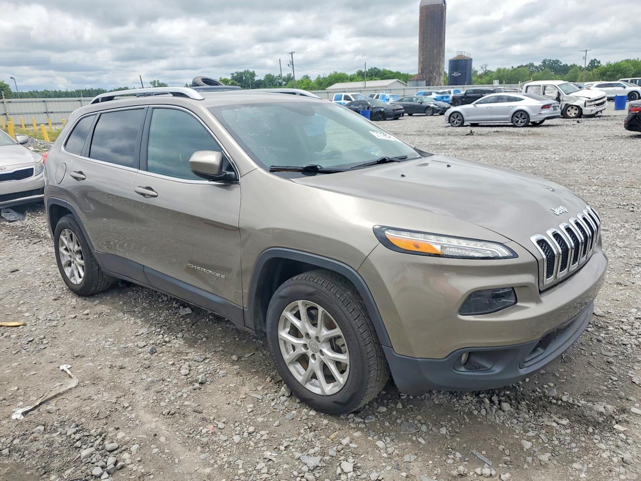 2018 Jeep Cherokee Latitude - Фото 4