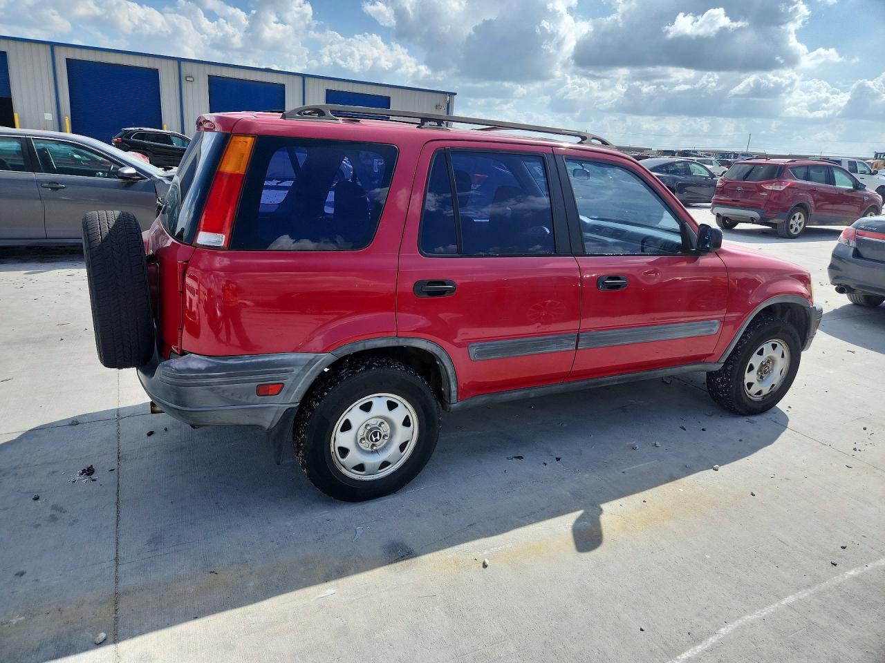 2000 Honda Cr-V Lx - Image 3