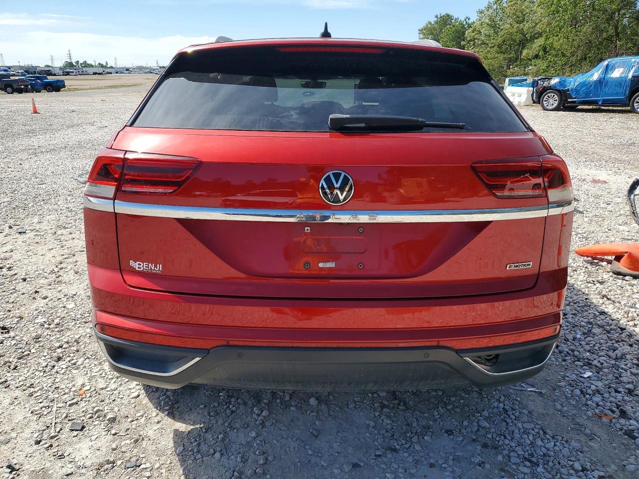 2020 Volkswagen Atlas Cross Sport Sel - Image 6