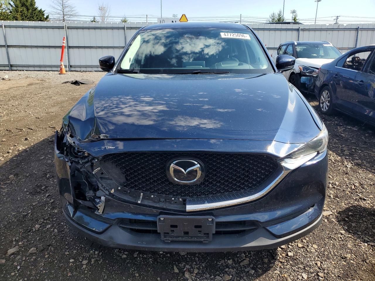 2020 Mazda Cx-5 Grand Touring Reserve - Фото 5