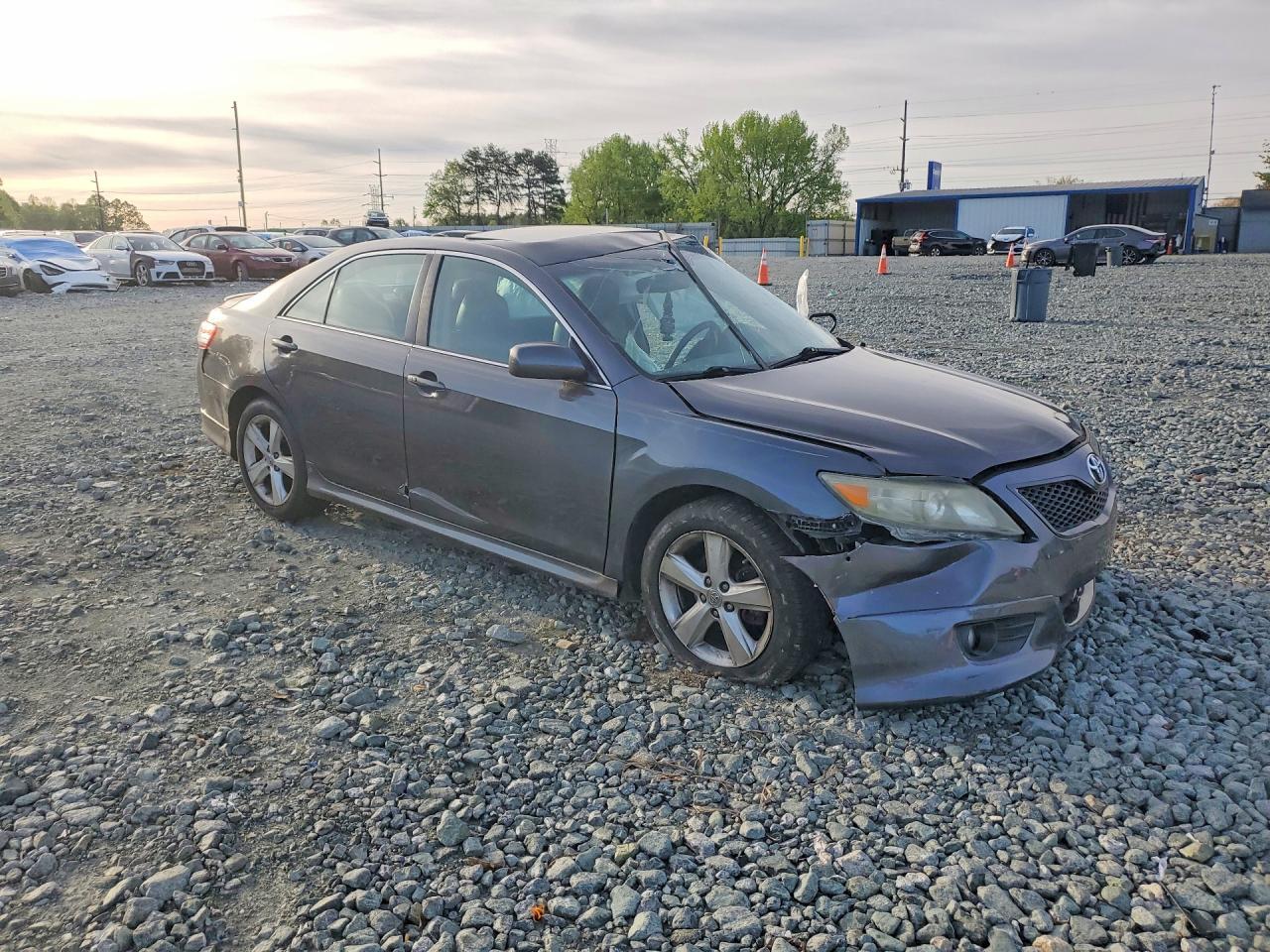 2011 Toyota Camry Se - Фото 4