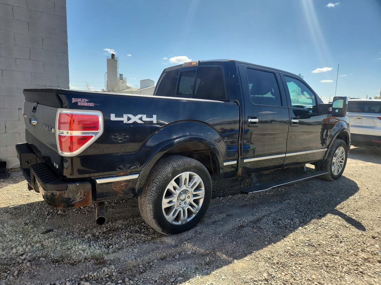 2010 Ford F150 Supercrew - Фото 3