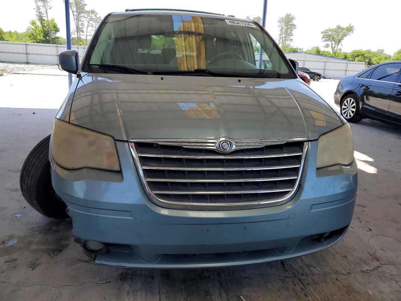 2008 Chrysler Town & Country Touring - Фото 5