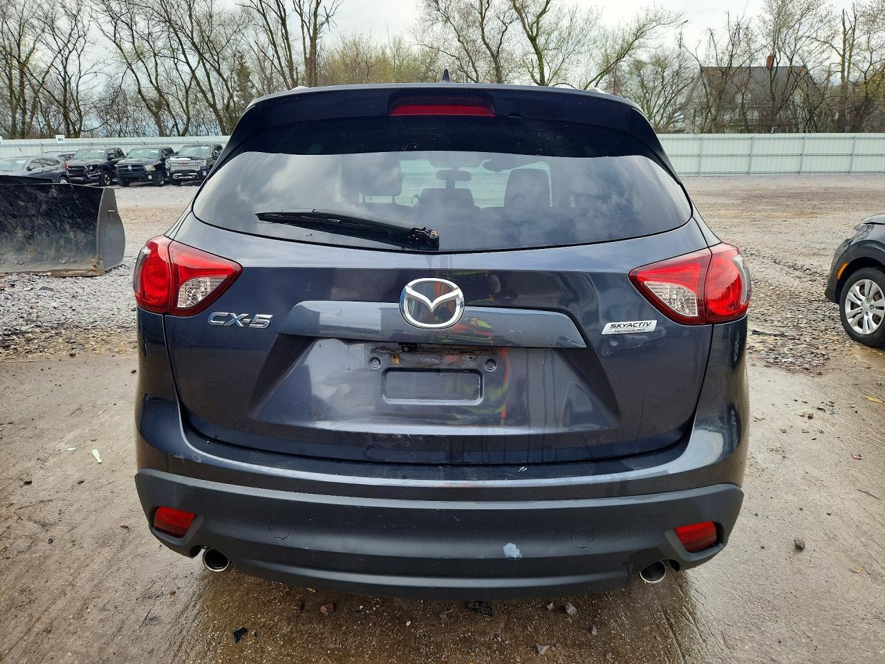 2016 Mazda Cx-5 Touring - Фото 6