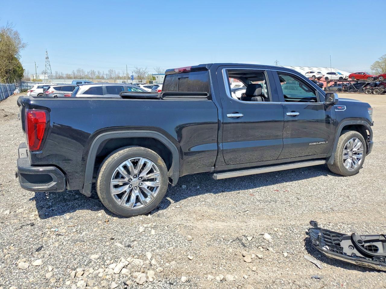 2024 GMC Sierra K1500 Denali - Фото 3