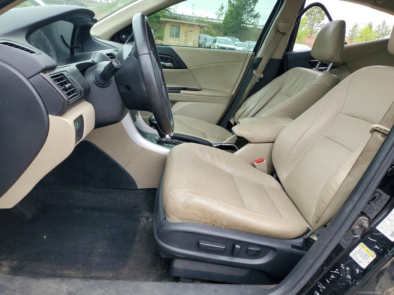2013 Honda Accord Exl - Фото 7