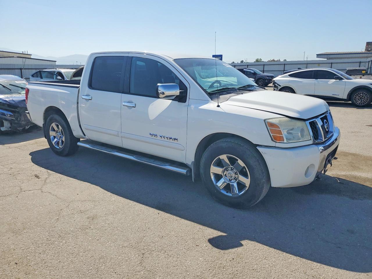 2006 Nissan Titan Xe - Фото 4