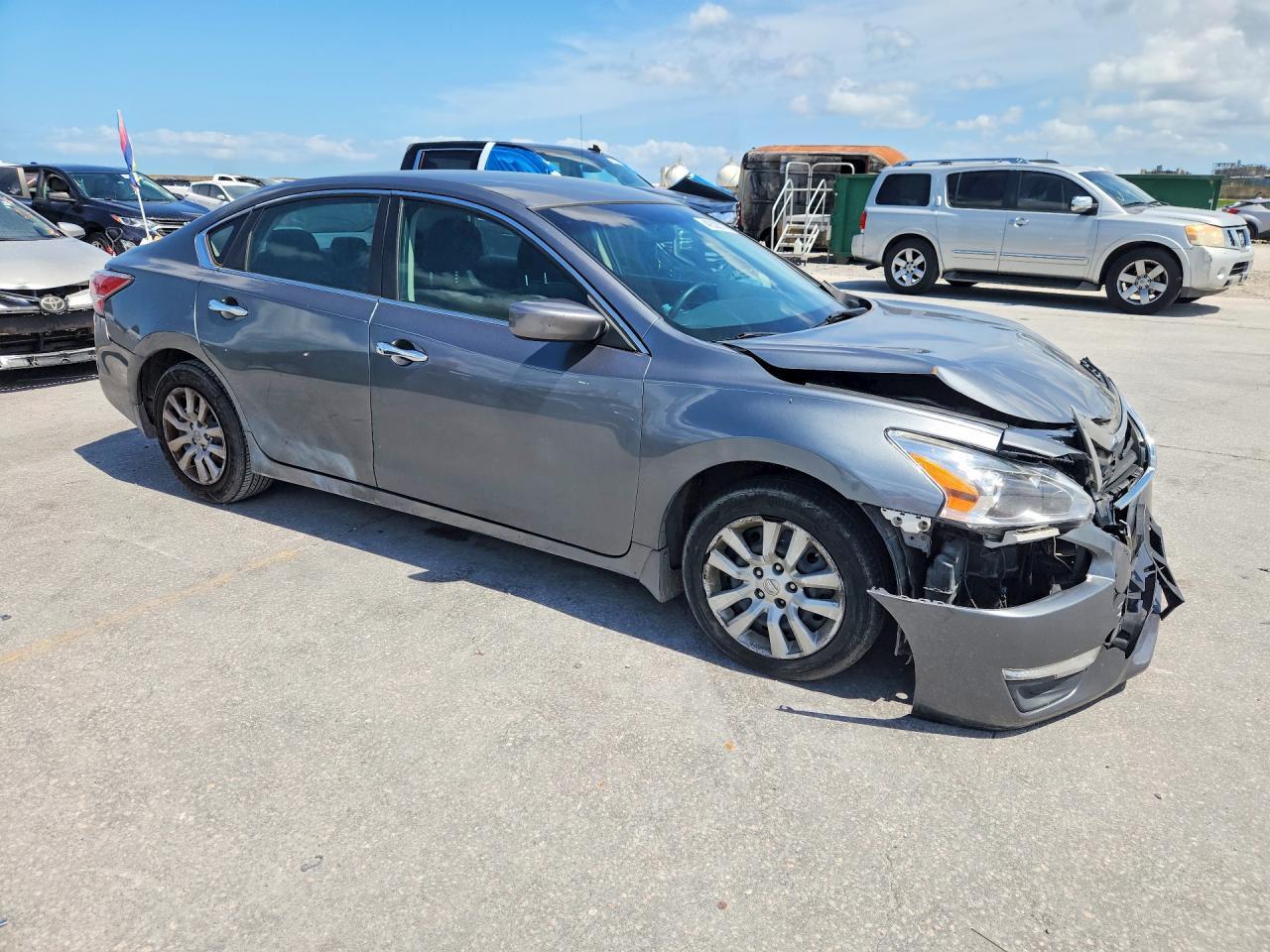 2015 Nissan Altima 2.5 S - Image 4