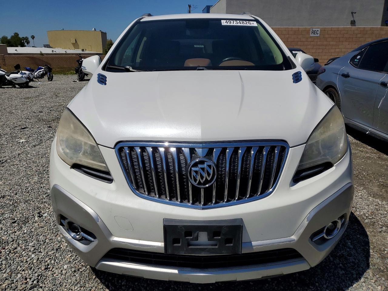 2014 Buick Encore - Фото 5