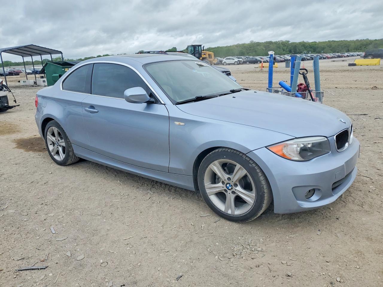 2013 BMW 128 I - Фото 4