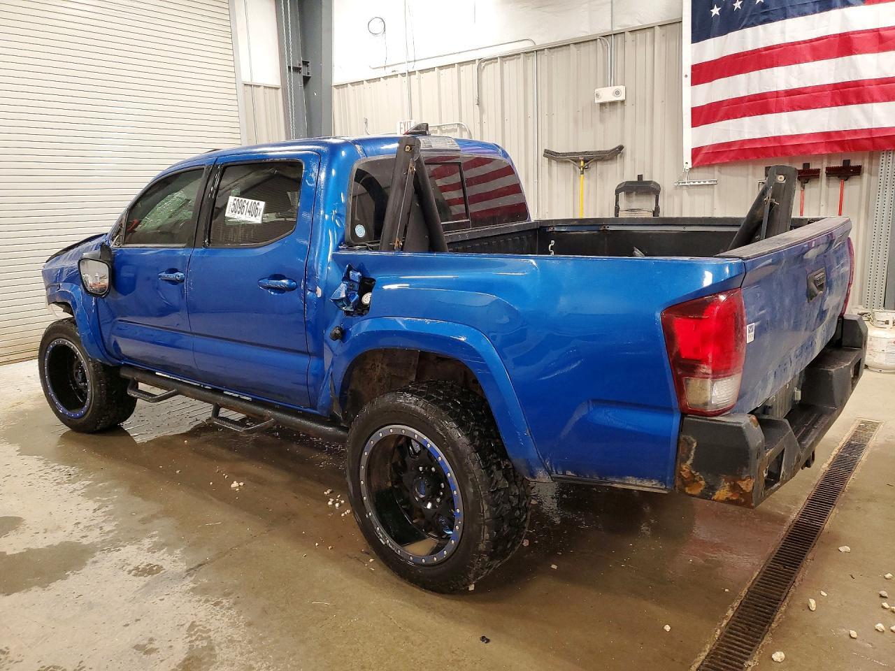 2018 Toyota Tacoma Sr5 V6 - Фото 2