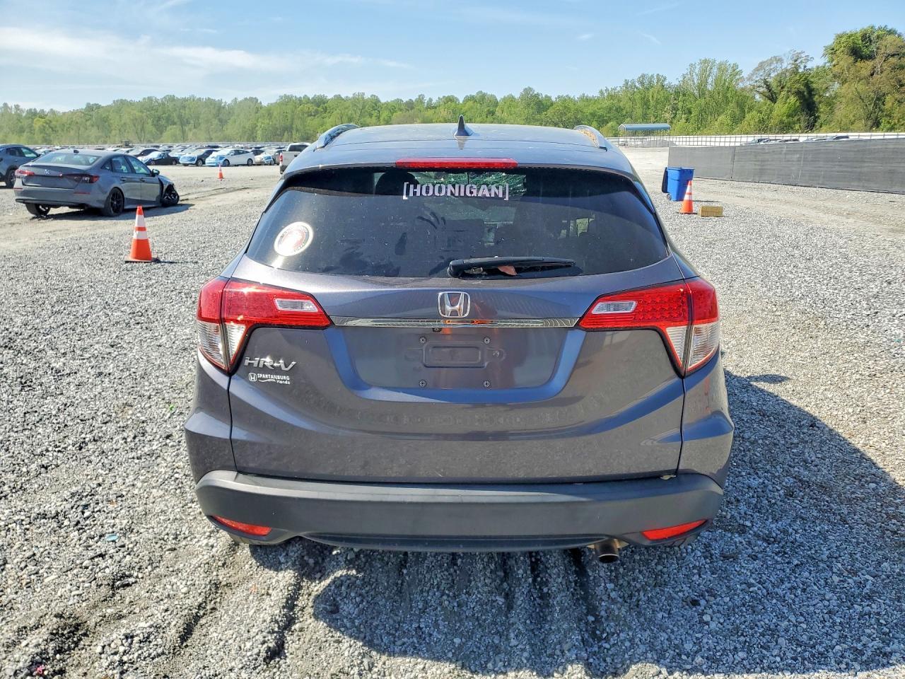 2020 Honda Hr-V Exl - Image 6