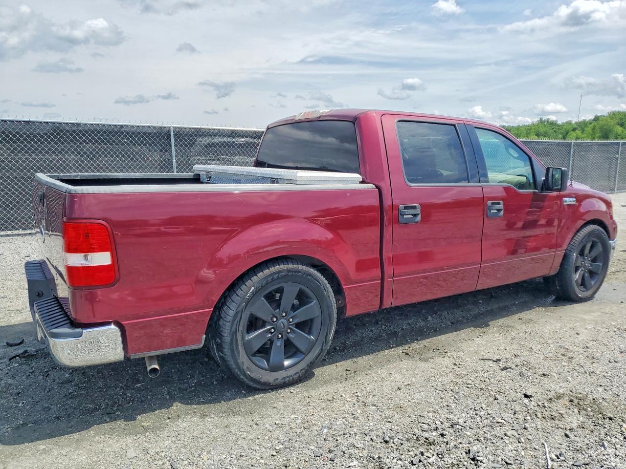 2004 Ford F150 Supercrew - Фото 3