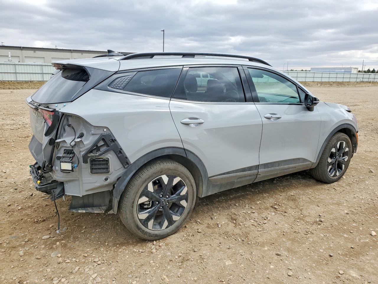2024 Kia Sportage X-Line - Фото 3