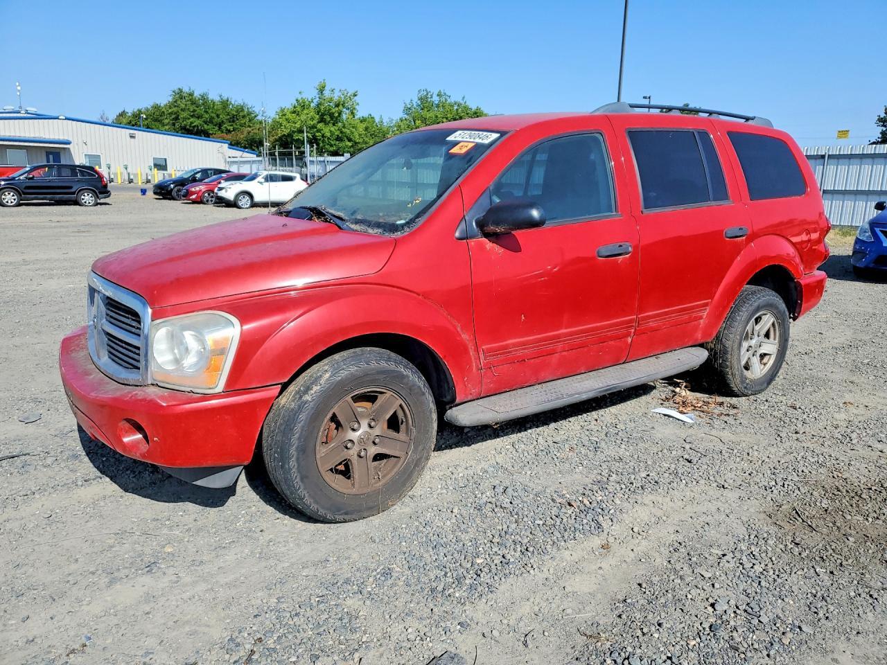 2005 Dodge Durango Slt