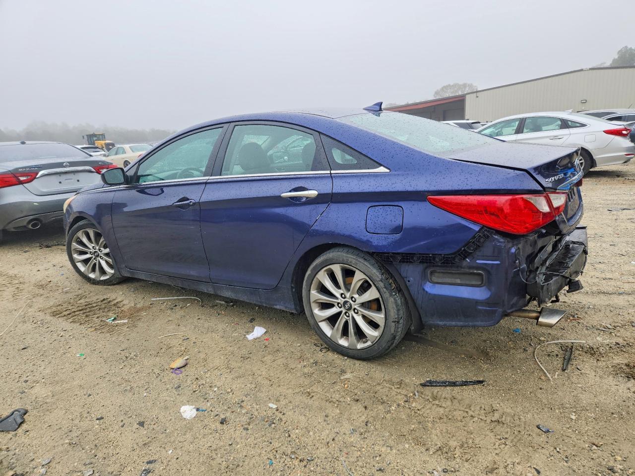 2012 Hyundai Sonata Se - Фото 2