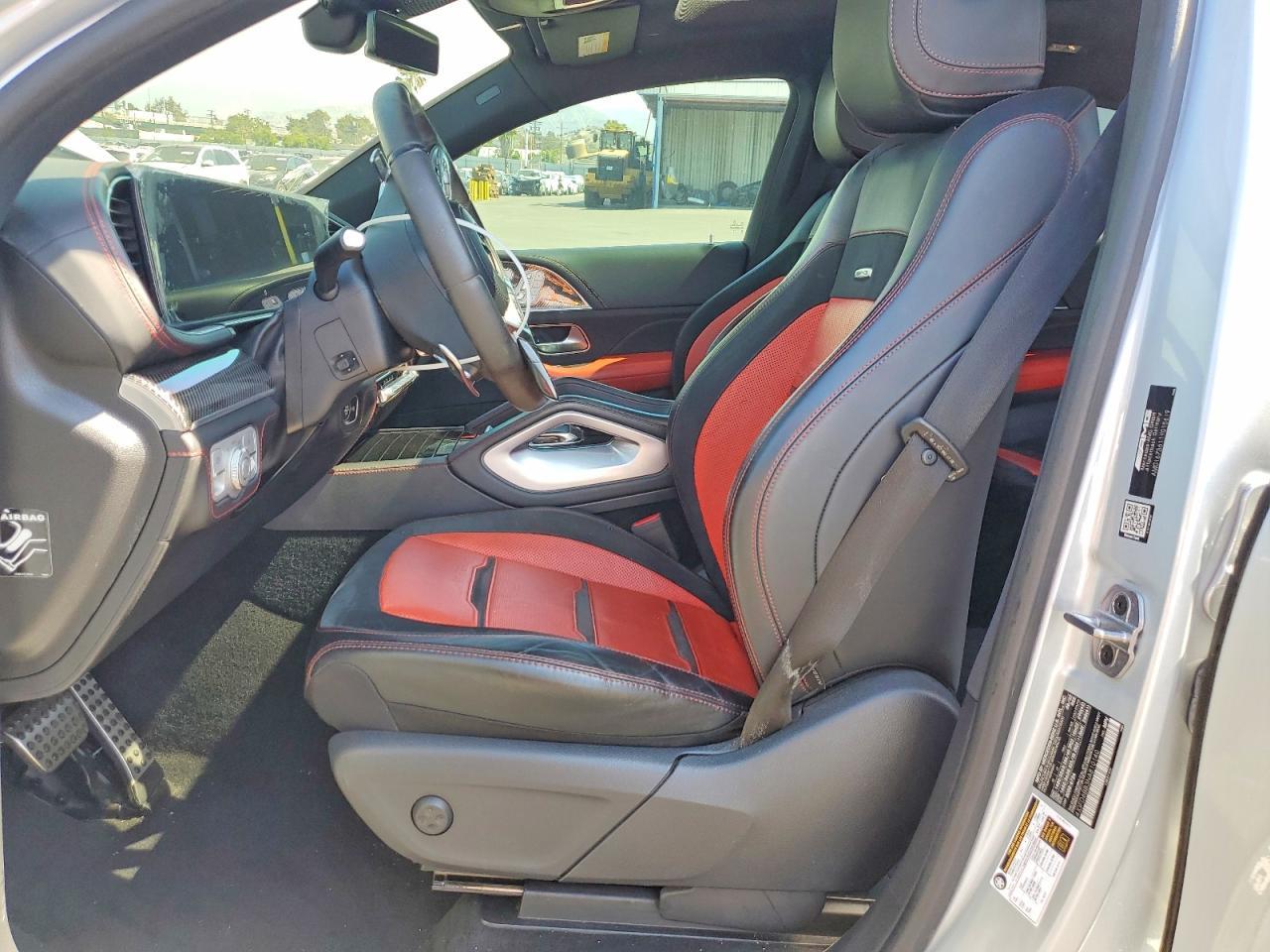 2022 Mercedes-Benz Gle Coupe Amg 53 4Matic - Image 7