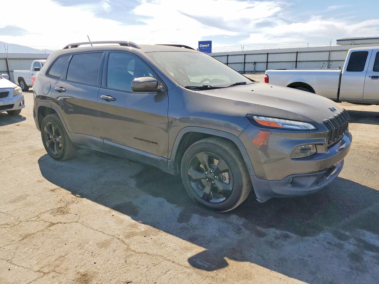 2018 Jeep Cherokee Latitude - Фото 4
