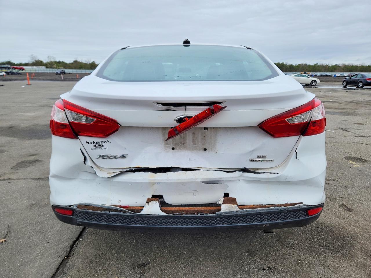 2014 Ford Focus Se - Image 6
