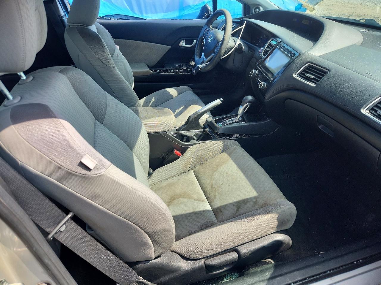2014 Honda Civic Ex - Фото 7