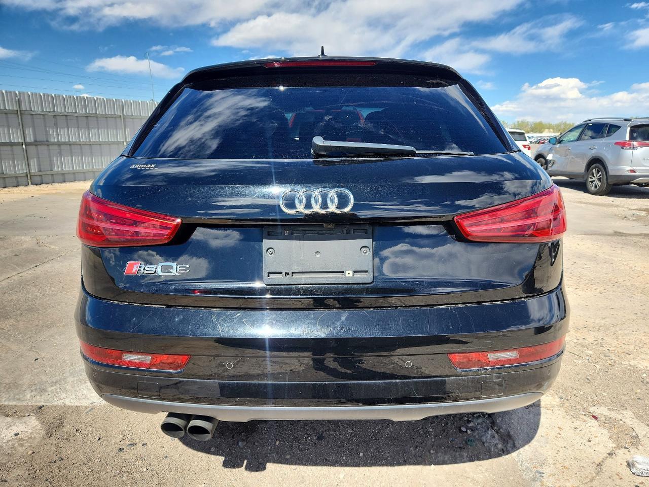 2016 Audi Q3 Premium Plus - Фото 6