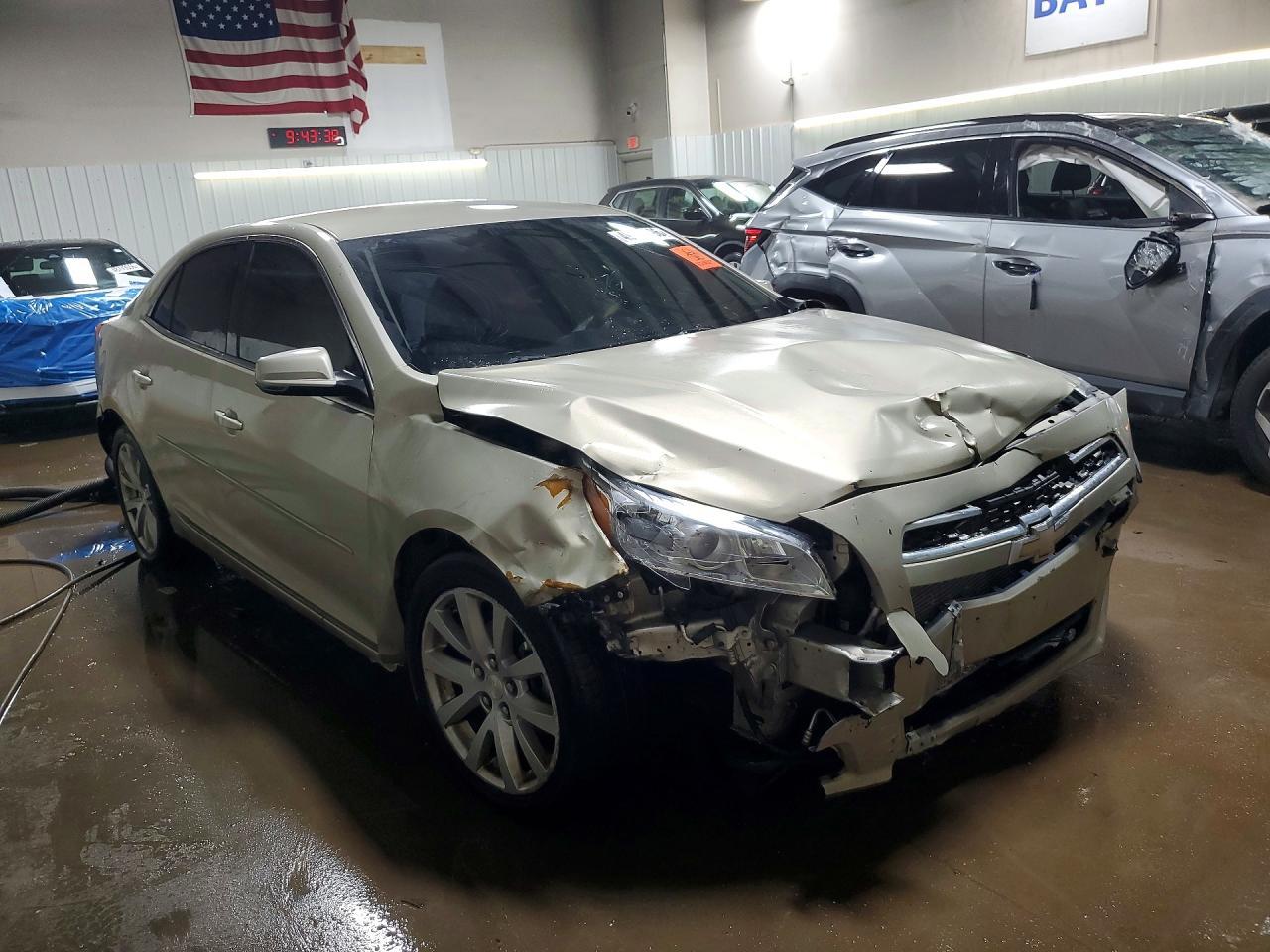 2015 Chevrolet Malibu 2Lt - Фото 4