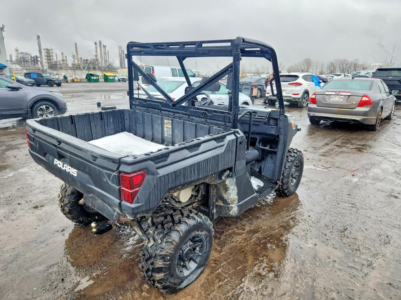 2022 Polaris Ranger 1000 Eps - Фото 4