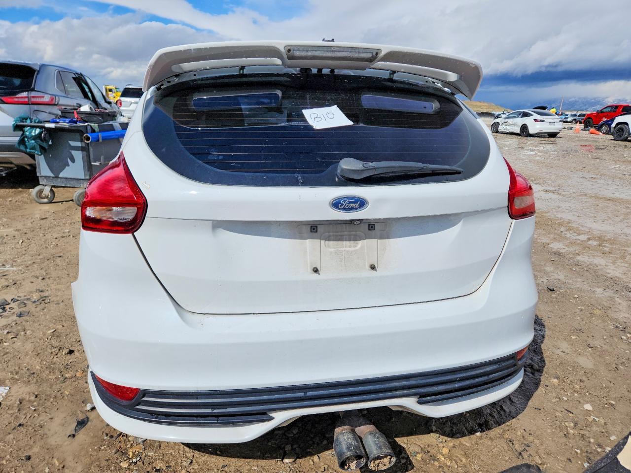 2017 Ford Focus St - Image 6