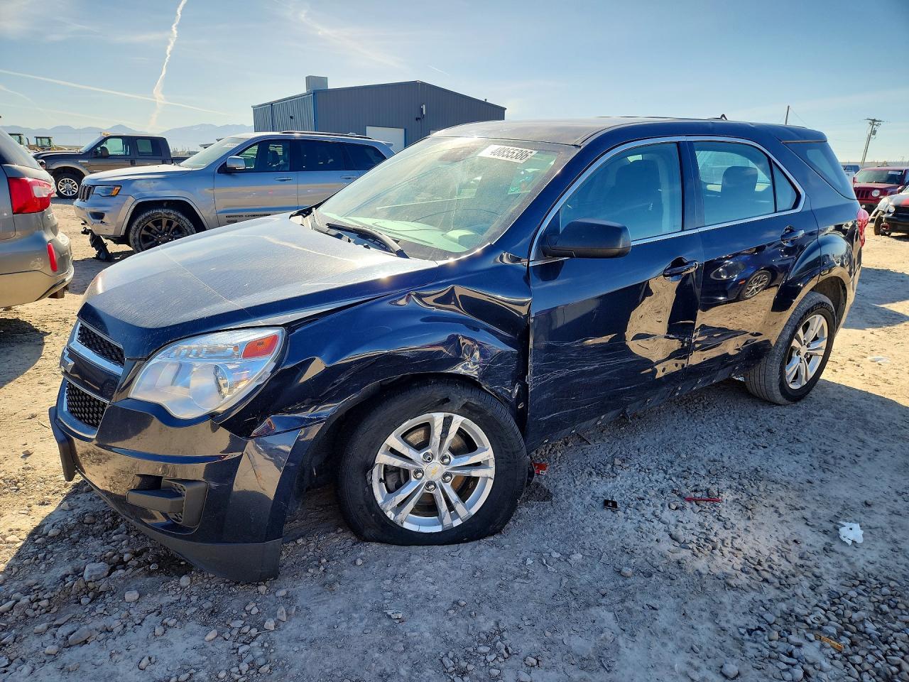 2015 Chevrolet Equinox Ls