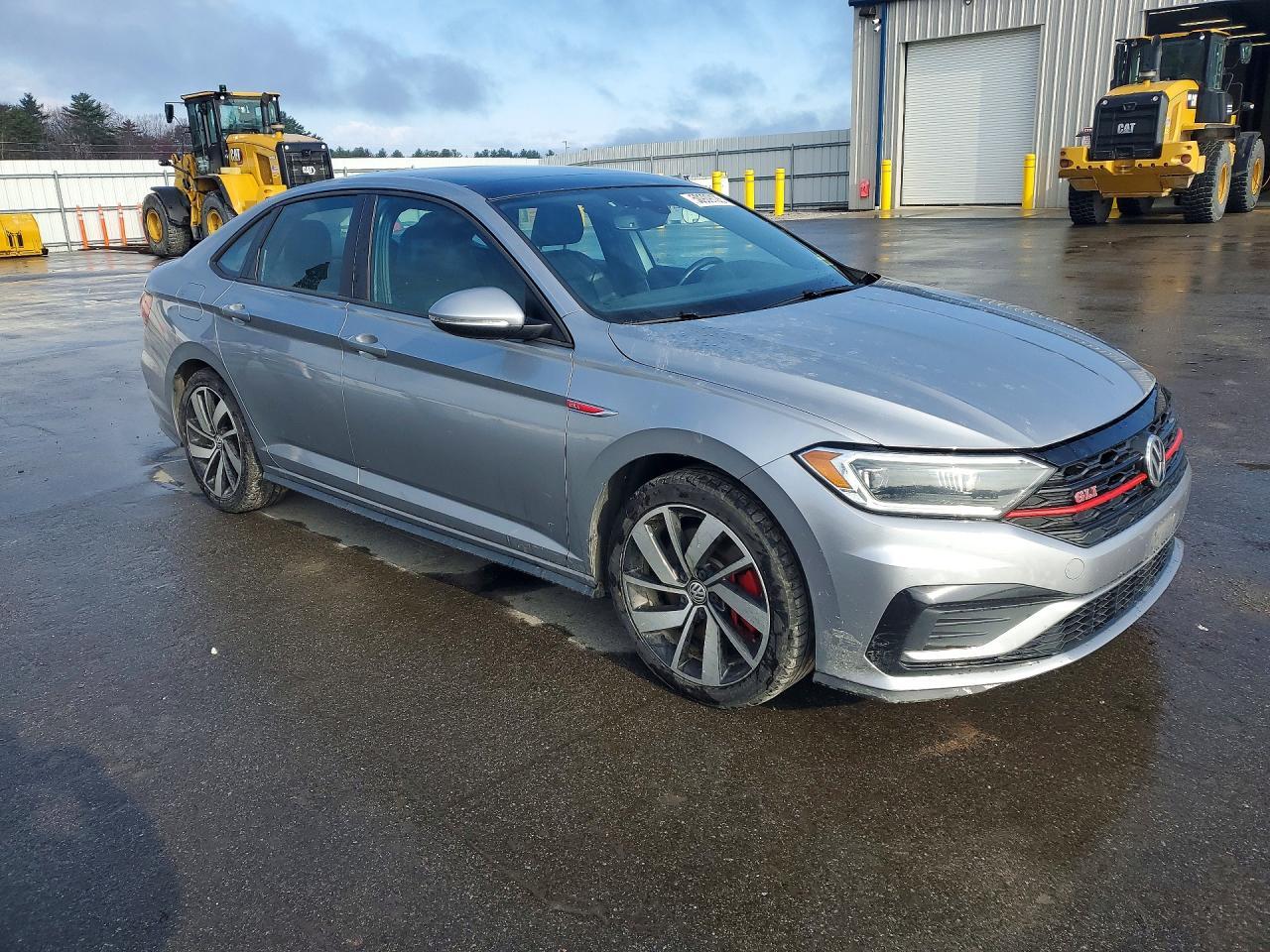 2021 Volkswagen Jetta Gli - Image 4