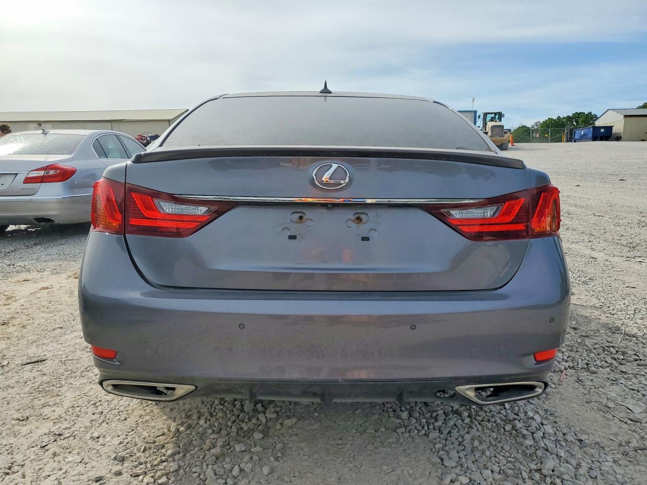 2014 Lexus Gs 350 - Image 6