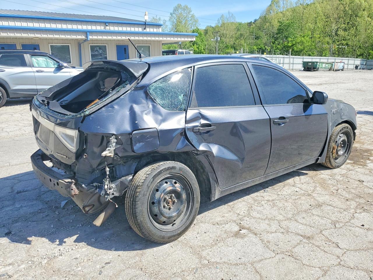 2009 Subaru Impreza 2.5I - Фото 3