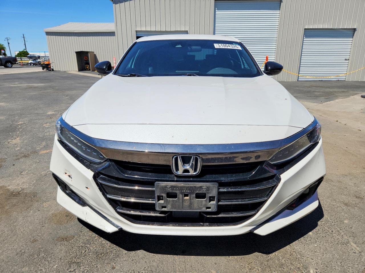 2021 Honda Accord Sport - Image 5