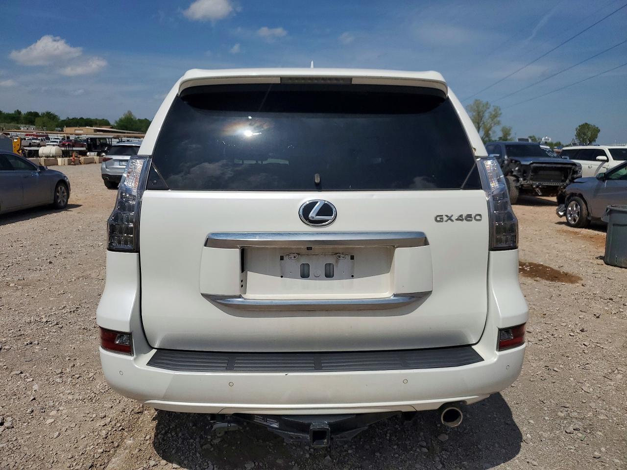2021 Lexus Gx 460 Base - Фото 6