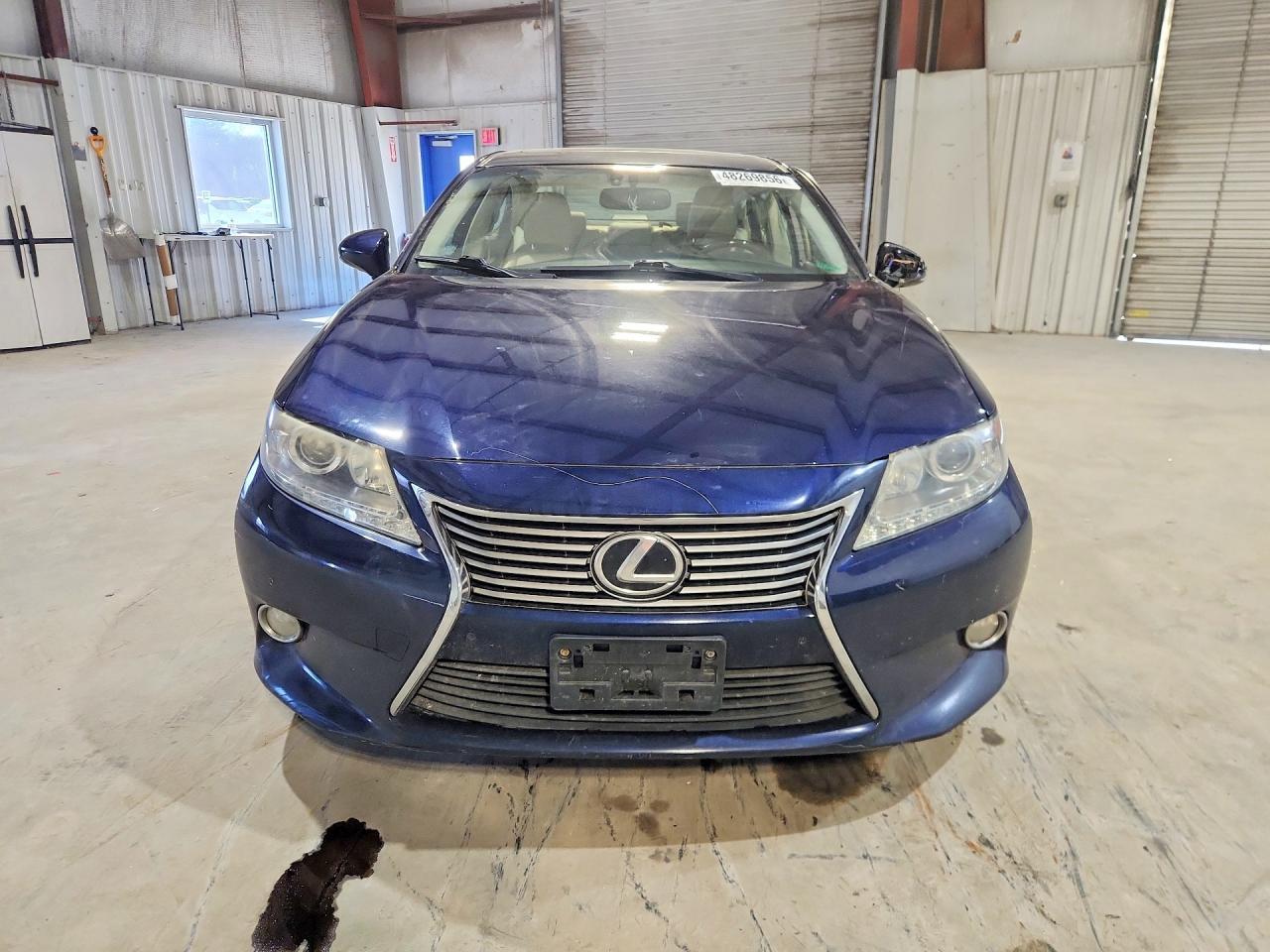 2013 Lexus Es 350 Base - Фото 5
