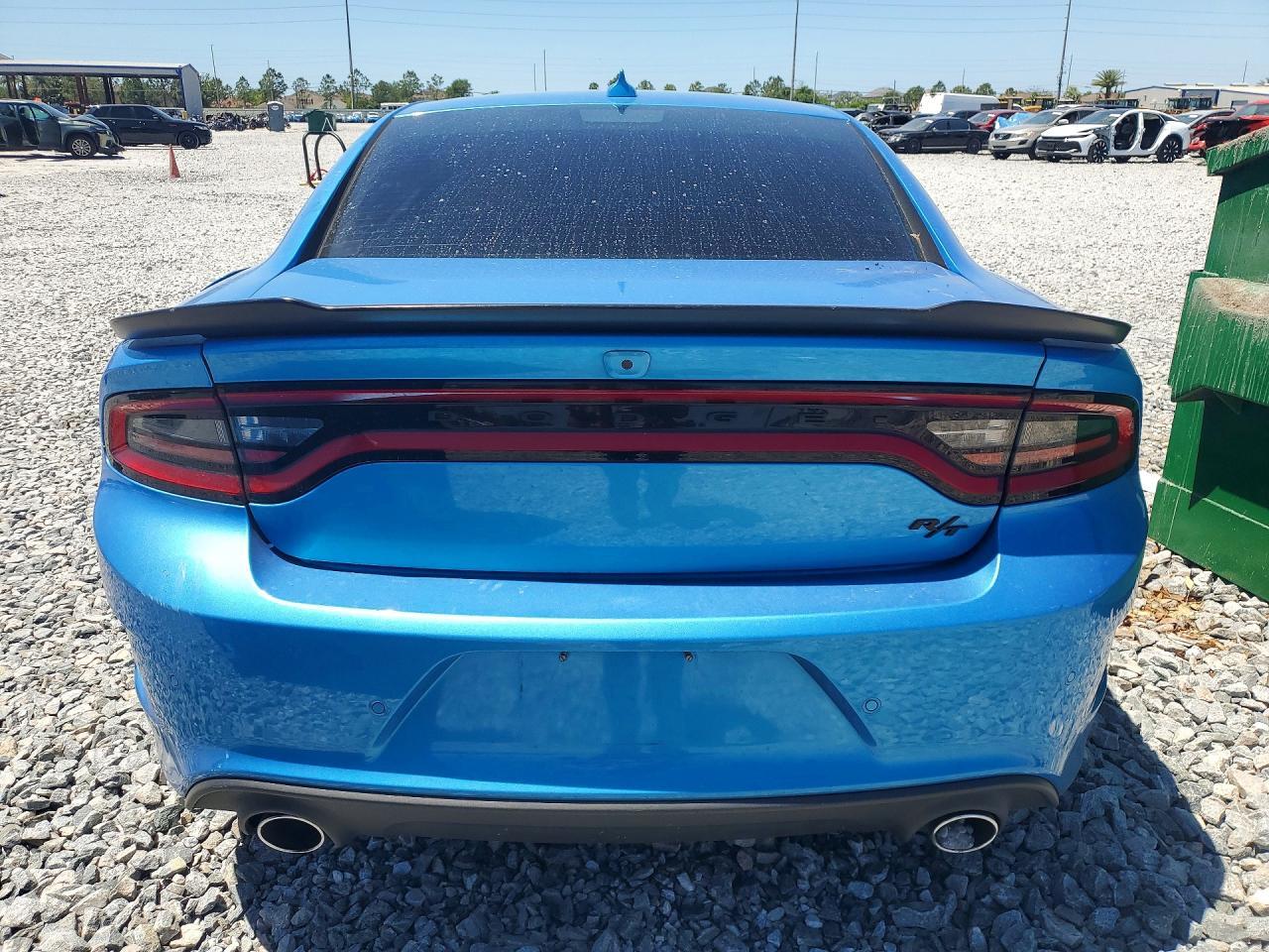 2023 Dodge Charger R - Фото 6