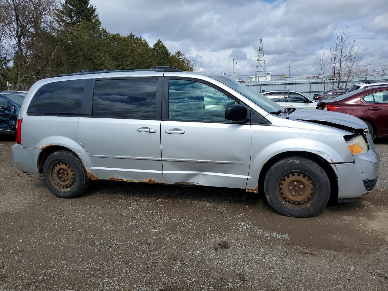 2008 Dodge Grand Caravan Se - Фото 4