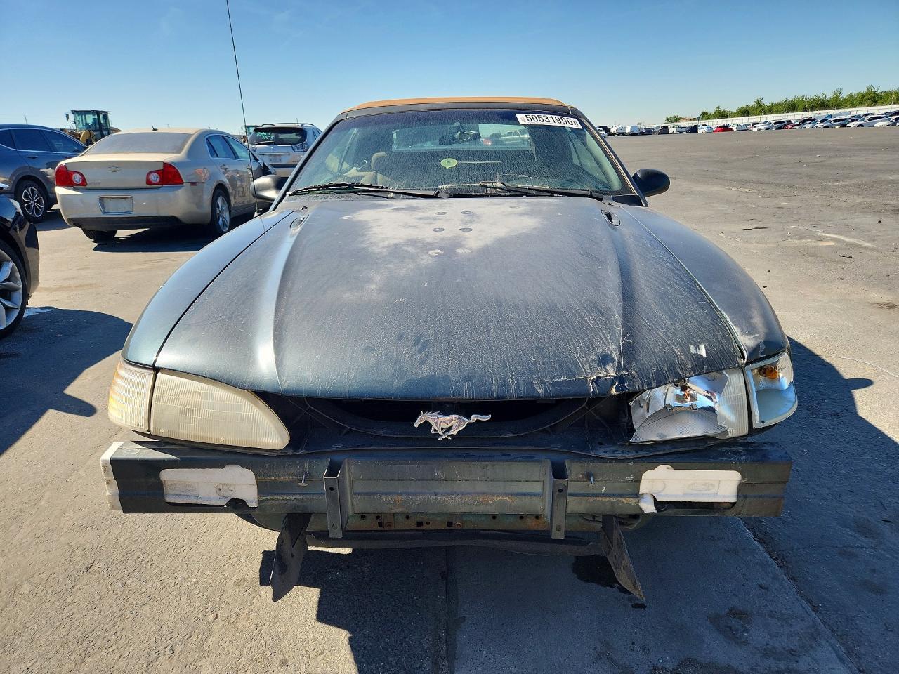 1998 Ford Mustang - Image 5