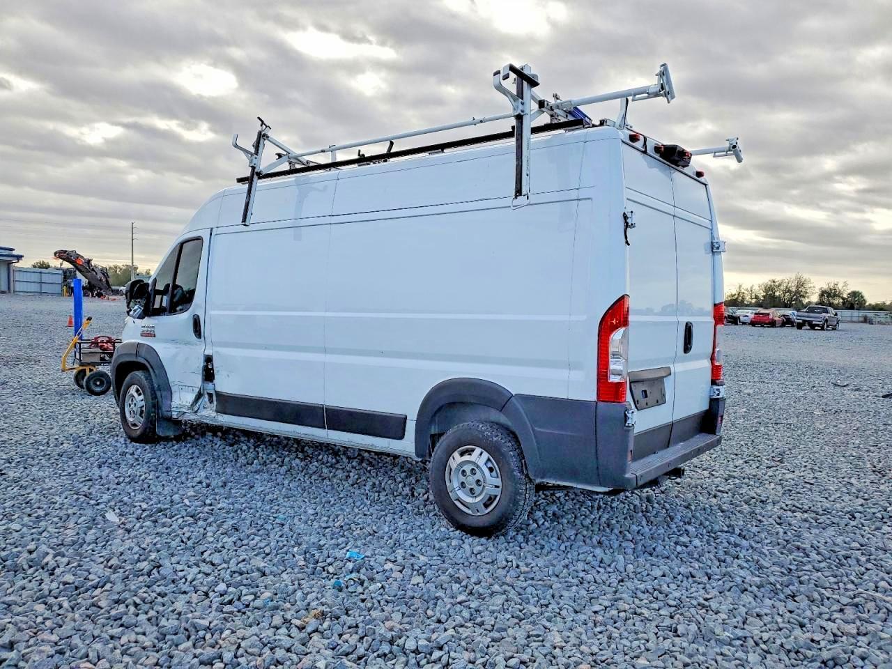 2021 Ram Promaster 3500 3500 High - Image 2