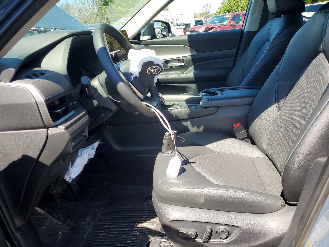 2026 Toyota Grand Highlander Xle - Фото 7