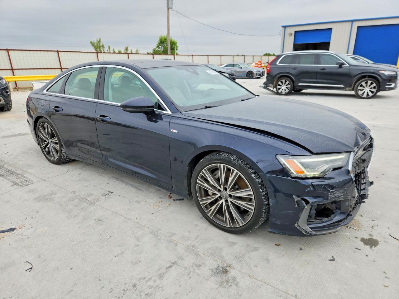 2019 Audi A6 Premium Plus - Фото 4